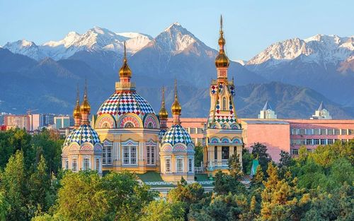 Latest company case about Kazakhstan TOO "Tech Trading