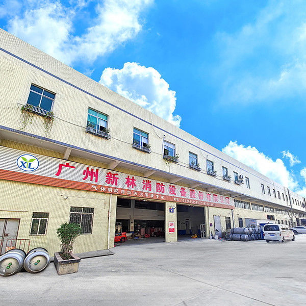 China Guangzhou Xinlin Fire Fighting Equipment Co., Ltd. 