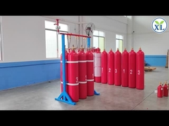 IG100 クリーンエージェントによる防火