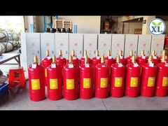 FM200 ガス式消火器