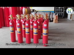 HFC-227ea (FM200) 火災検出管の消火器
