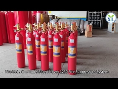 NOVEC 1230 火災検知管