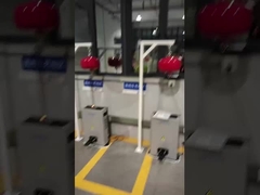 充電パイル用FM200ガス消火器