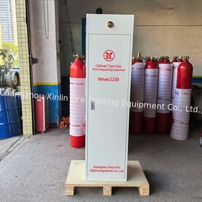 Quality  C6F12O Fk-5-1-12 NOVEC 1230 Fire Suppression System For EV Battery Fire Risks factory