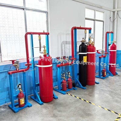 Quality  N2 TUV IG100 Clean Agent Fire Suppression System With Alarm Systems factory