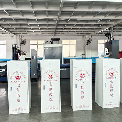 FM200 Clean Gas Automatic Fire Extinguisher For Large Archives