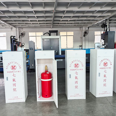 FM200 Clean Gas Automatic Fire Extinguisher For Large Archives