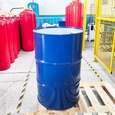 Clean Agent NOVEC 1230 Suppression System Non Conductive For Financial Facilities