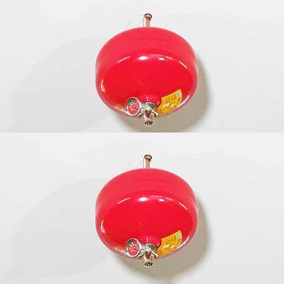 Gas Automatic FM200 Fire Extinguishing System For Electrical Precision Equipment