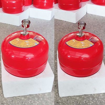 Hanging FM200 Gas Suppression System Clean Environmental Protection For Laboratory