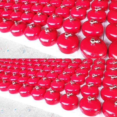 Data Centers Server Room Automatic Fire Extinguisher Hanging FM200