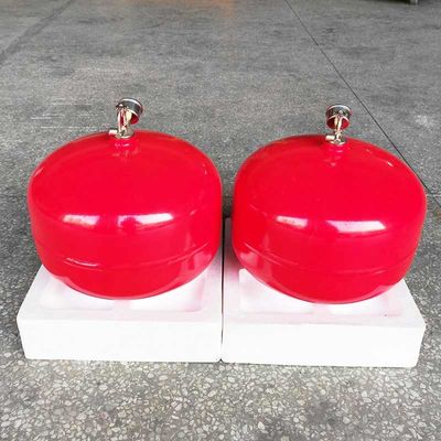 Heptafluoropropane FM200 Gas Automatic Fire Extinguisher Healthcare Facility