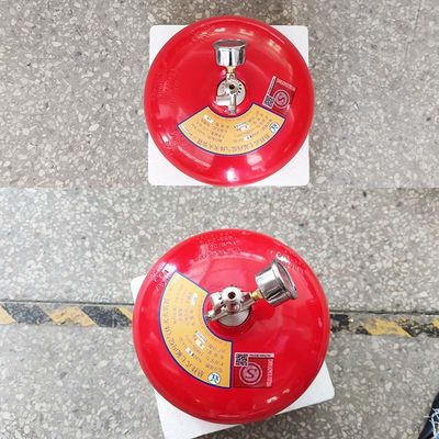 Data Centers Server Room Automatic Fire Extinguisher Hanging FM200