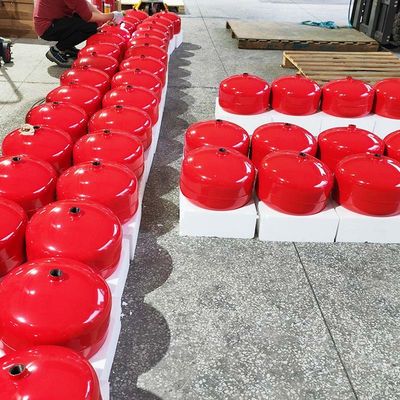 Temperature Controlled Hanging HFC-227ea Automatic Fire Fighting