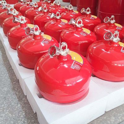 Environmental Automatic Clean Agent Fire Suppression System FM200