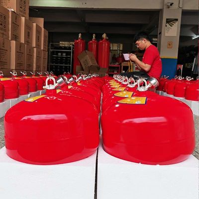1230 NOVEC Fire Extinguisher Hanging Type Fixed Temperature 68° Activation