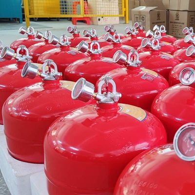 School 1230 NOVEC Gas Suppression 68°C Fixed Temp Hanging