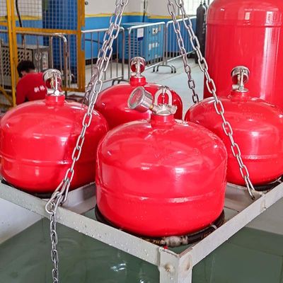 1230 NOVEC Fire Extinguisher Hanging Type Fixed Temperature 68° Activation
