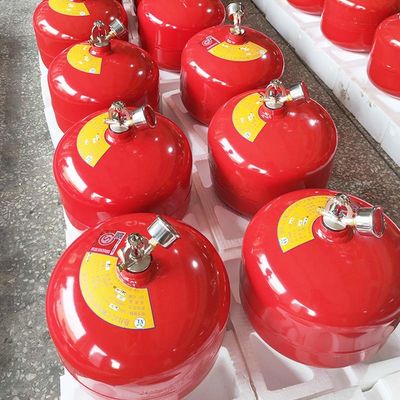 FM200 Temperature Control Gas Automatic Fire Fighting Equipment Pharmaceutical Clean Room