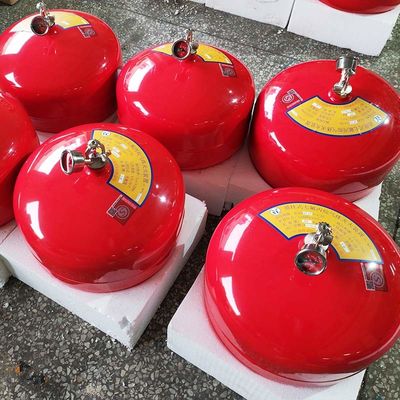 FM200 Temperature Control Gas Automatic Fire Fighting Equipment Pharmaceutical Clean Room