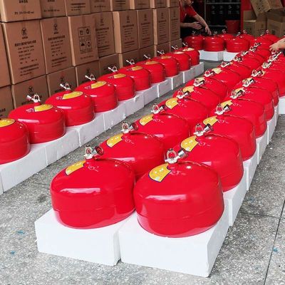 FM200 Temperature Control Gas Automatic Fire Fighting Equipment Pharmaceutical Clean Room