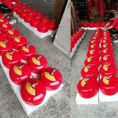 FM200 Automatic Fire Extinguishing System In Fire Extinguisher Ball