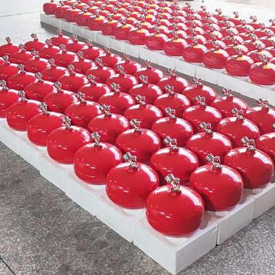 68° Temperature Sensing Automatic NOVEC 1230 Agent Environmental Clean Gas