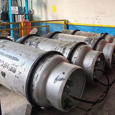 FM200 HFC-227ea Fire Suppression System Residue Free Non Conductive Protecting