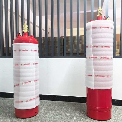 150L NOVEC 1230 Fire Extinguisher For Modern Computer Rooms Fast Eco Friendly