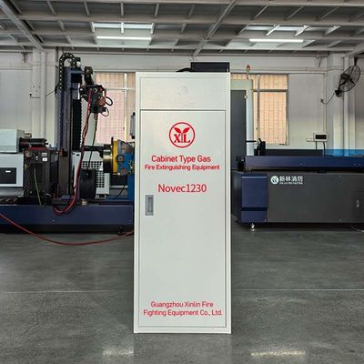 C6F12O Fk-5-1-12 NOVEC 1230 Fire Suppression System For EV Battery Fire Risks