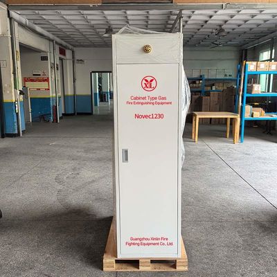 1230 NOVEC Gas Advanced Protection For School Laboratories Educational