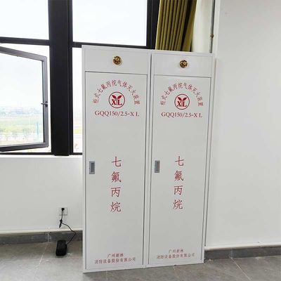 FM200 Gas Suppression System – High-Efficiency Clean Agent Fire Protection For Archives And Document Storage Facilities