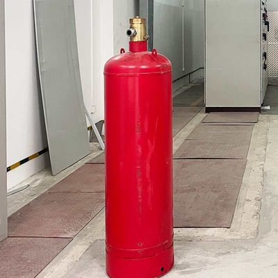 1230 NOVEC Gas Advanced Protection For School Laboratories Educational