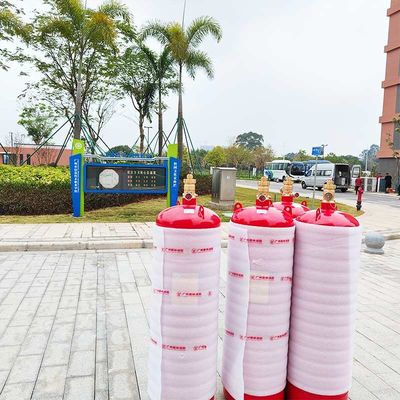Automatic NOVEC 1230 Fire Suppression System For Bank Financial Data Rooms