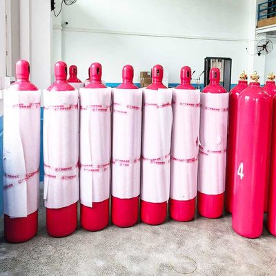 Sistemi antincendio a diossido di carbonio rosso per la sala informatica