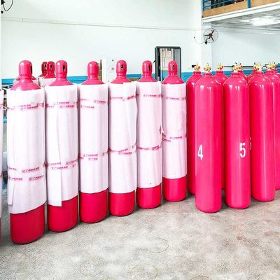 Sistemi antincendio a diossido di carbonio rosso per la sala informatica