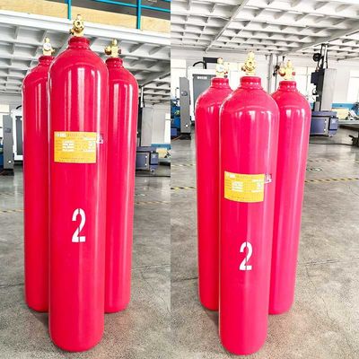 Suppressione di incendi offshore a base di CO2 per la protezione delle attrezzature di sicurezza marine