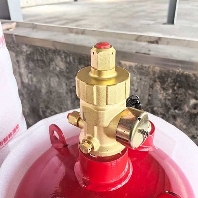 15MPa IG541 Inert Gas Fire Extinguishing System Data Center Fire Extinguishing Solution