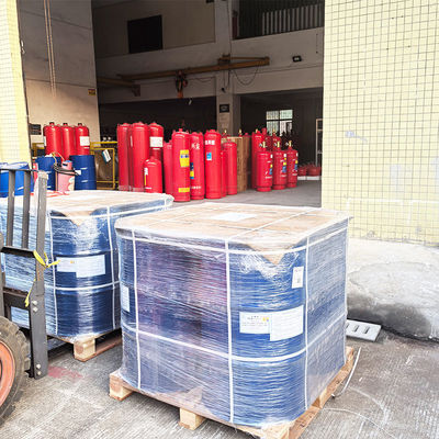 NOVEC 1230 Clean Agent Fire Suppression System For Libraries