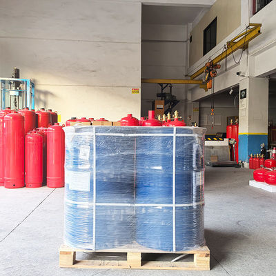 1230 NOVEC Agent Fire Suppression For Archive Rooms Residue Free Safe Protection