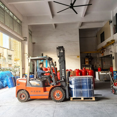 NOVEC 1230 Clean Agent Fire Suppression System For Libraries