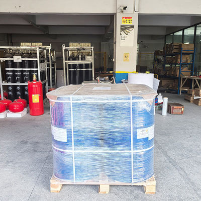 NOVEC 1230 Clean Agent Fire Suppression System For Libraries