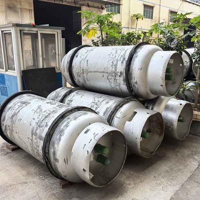 HFC-227ea FM200 Clean Agent Fire Protection System For Archive Rooms