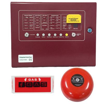 Addressable Fire Panel Fire Alarm System For Archives Support Alarm Component