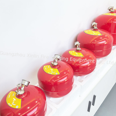Automatic Fire Extinguisher – Suspended FM200 68°C Thermal Activation Unit For Server Room Fire Protection