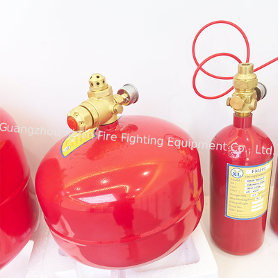 FM200 Automatic Fire Extinguisher – 68°C Thermally Activated FM200 Unit For Precision Equipment Fire Safety