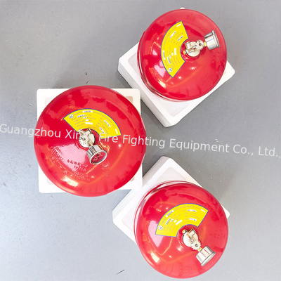 FM200 Automatic Fire Extinguisher – Ceiling-Mounted 68°C Thermal Activation Unit For Unmanned Server Room