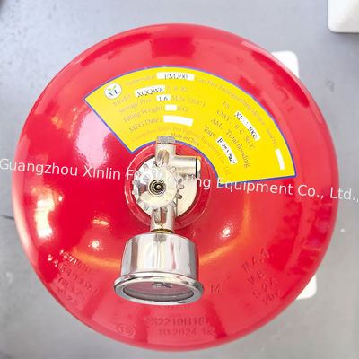 FM200 HFC-227ea Feuerlöschsystem – Hocheffiziente Gaslöschanlage für Serverräume in Rechenzentren