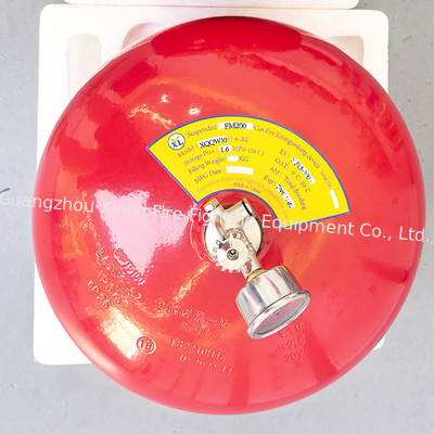 FM200 HFC-227ea Fire Suppression System – High-Efficiency Gaseous Fire Protection Solution Designed For Data Center Server Rooms