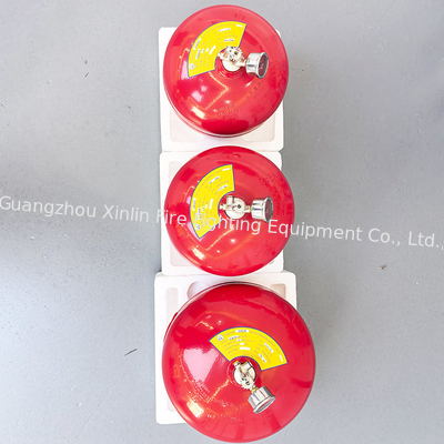 Automatic Fire Extinguisher – Suspended FM200 68°C Thermal Activation Unit For Server Room Fire Protection